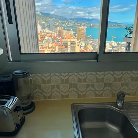 Casino Square With F1-view Apartment Monte Carlo